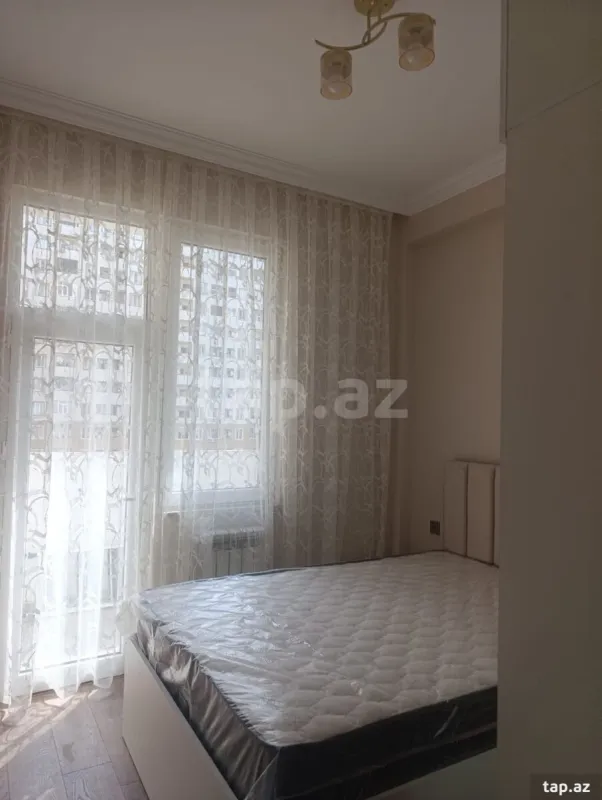 Kirayə verilir 2 otaqlı yeni tikili 55 m²