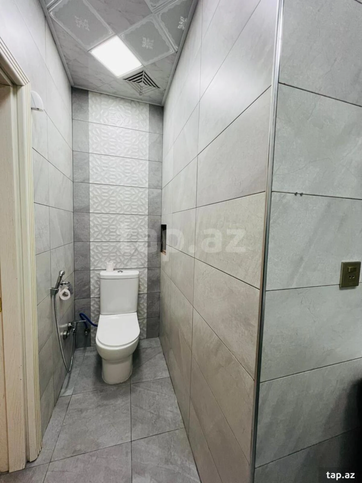 Kirayə verilir 1 otaqlı yeni tikili 54 m²