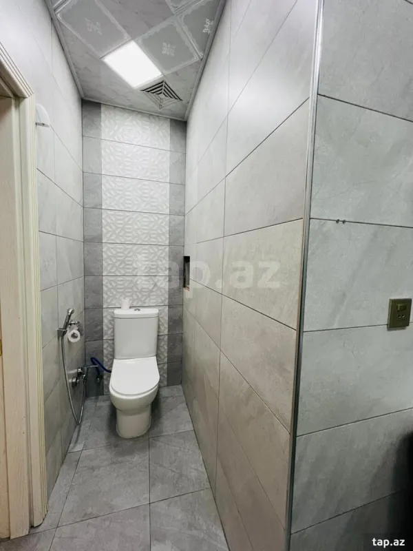 Kirayə verilir 1 otaqlı yeni tikili 54 m²