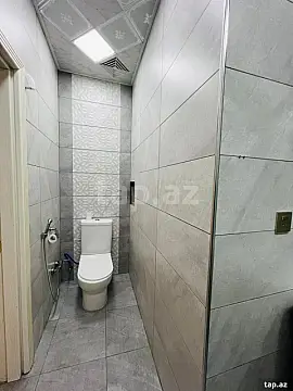 Kirayə verilir 1 otaqlı yeni tikili 54 m²