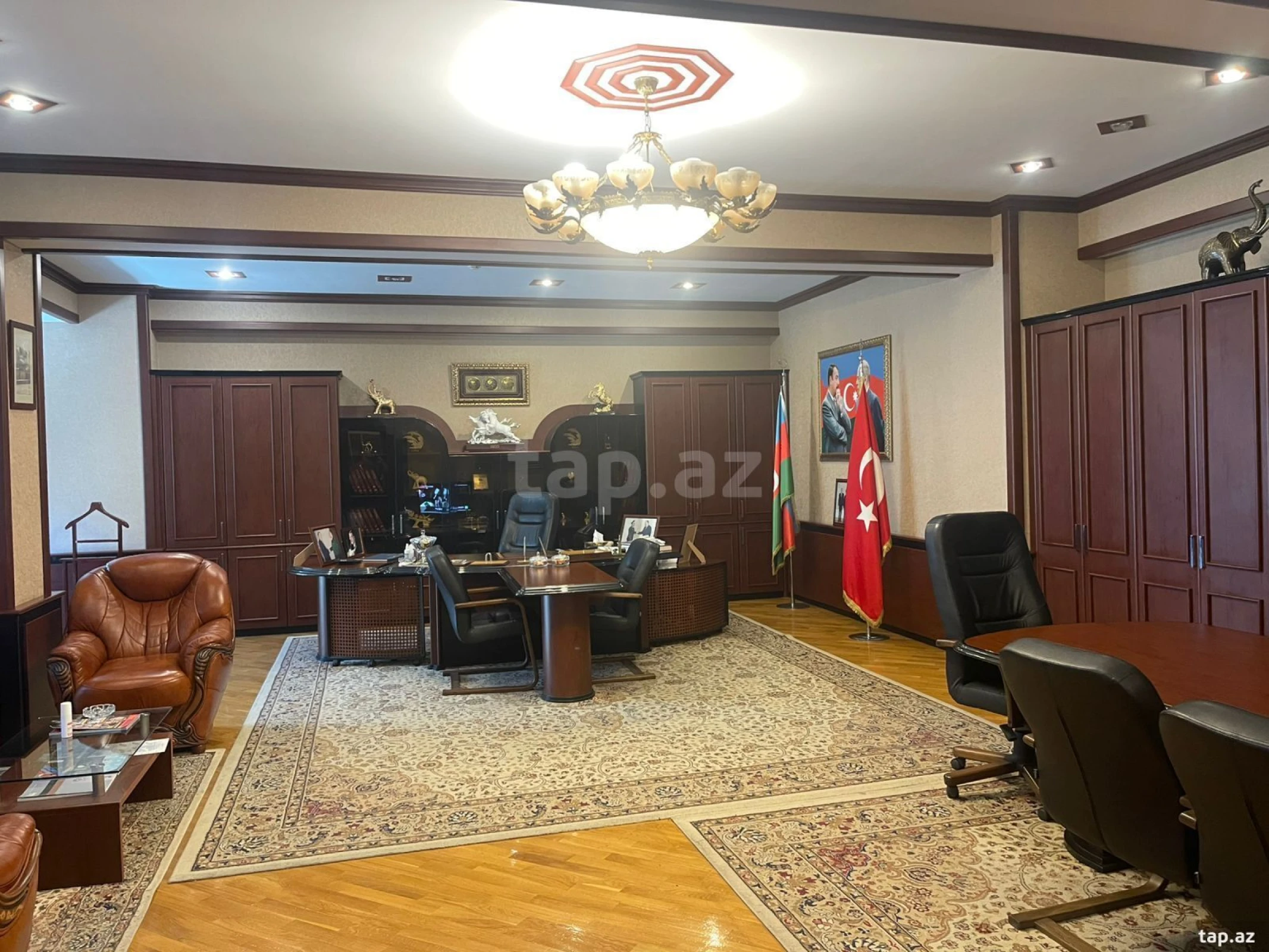 Kirayə verilir ofis