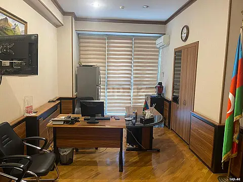 Kirayə verilir ofis