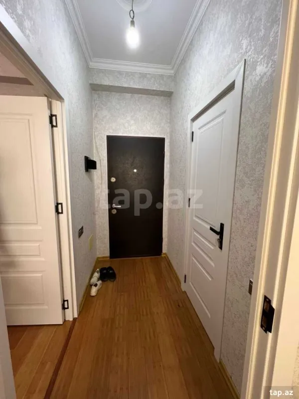 Kirayə verilir 1 otaqlı yeni tikili 46 m²