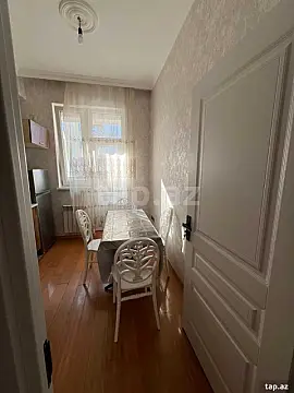 Kirayə verilir 1 otaqlı yeni tikili 46 m²