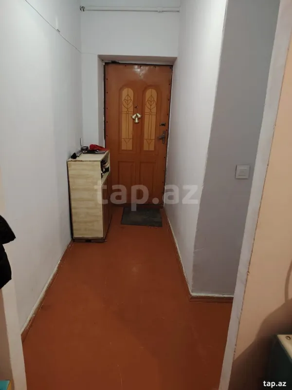 Satılır 1 otaqlı mənzil 33 m²