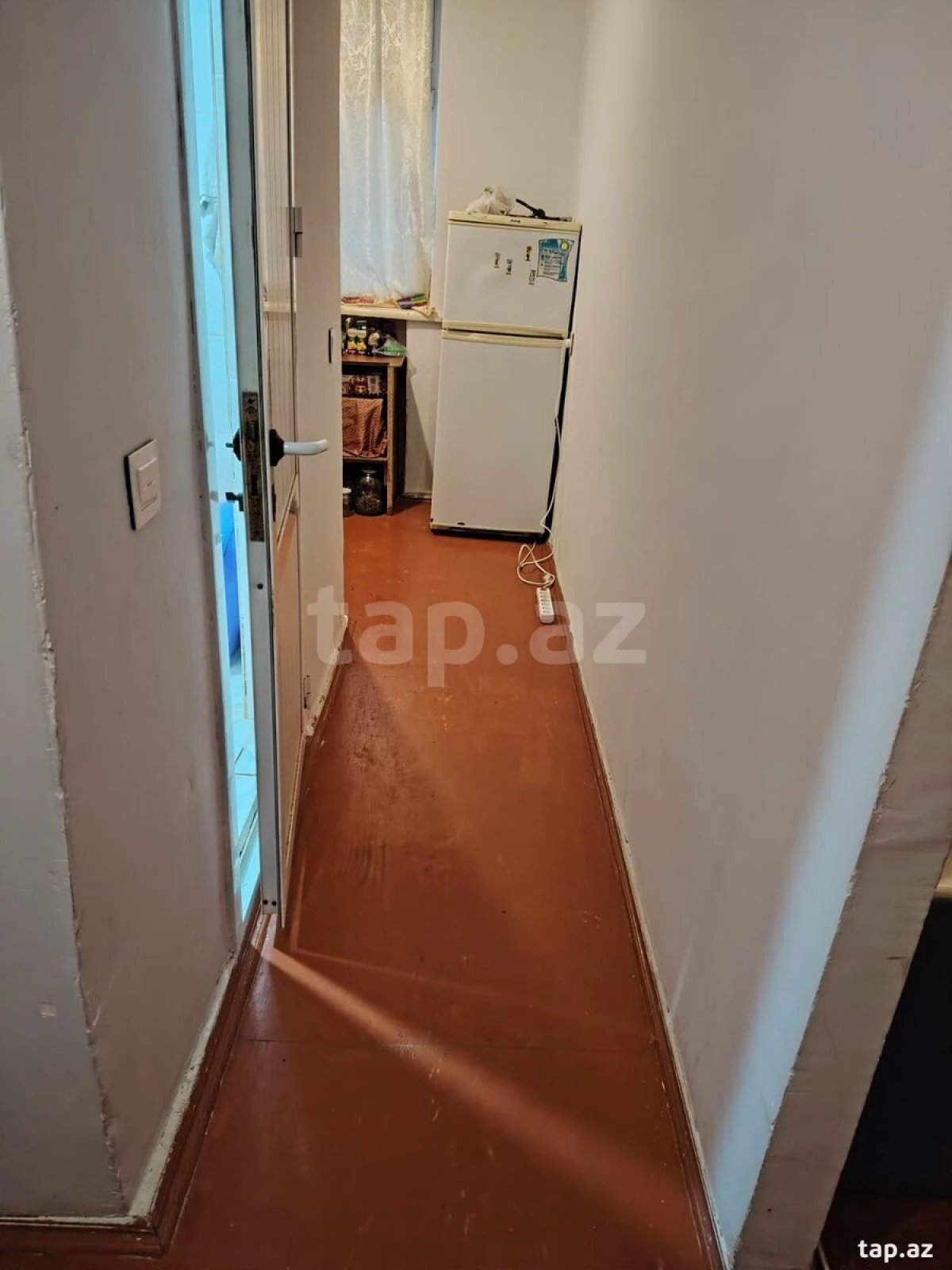 Satılır 1 otaqlı mənzil 33 m²