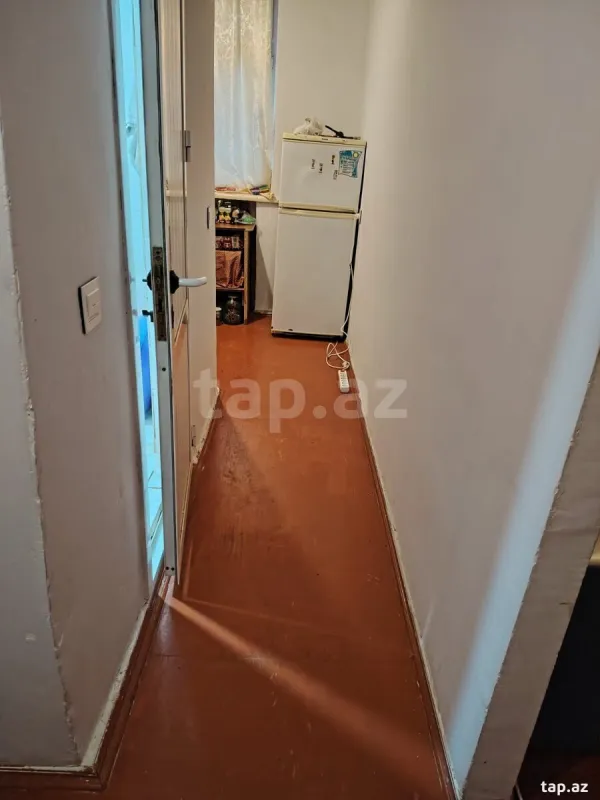 Satılır 1 otaqlı mənzil 33 m²