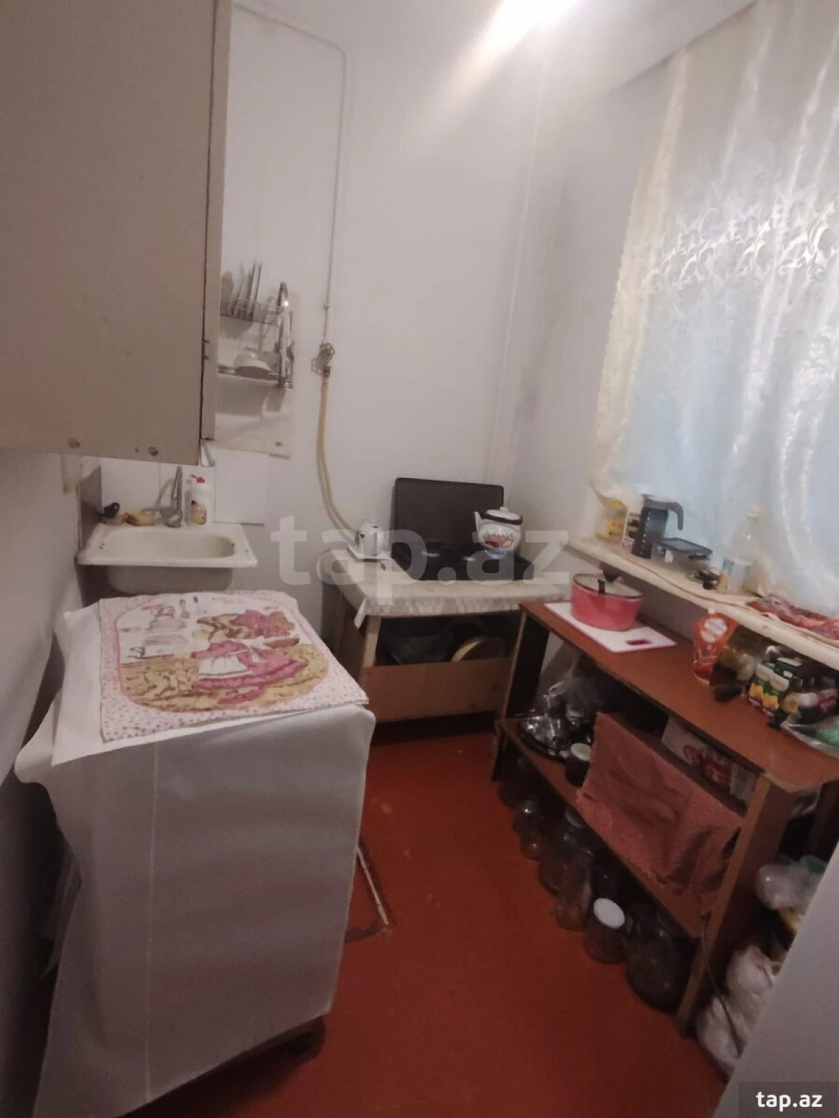Satılır 1 otaqlı mənzil 33 m²