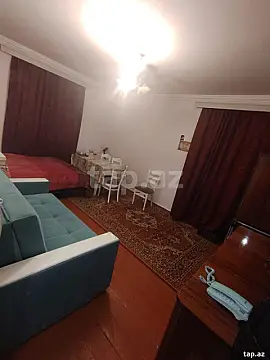 Satılır 1 otaqlı mənzil 33 m²