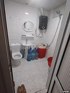 Satılır 1 otaqlı mənzil 33 m²