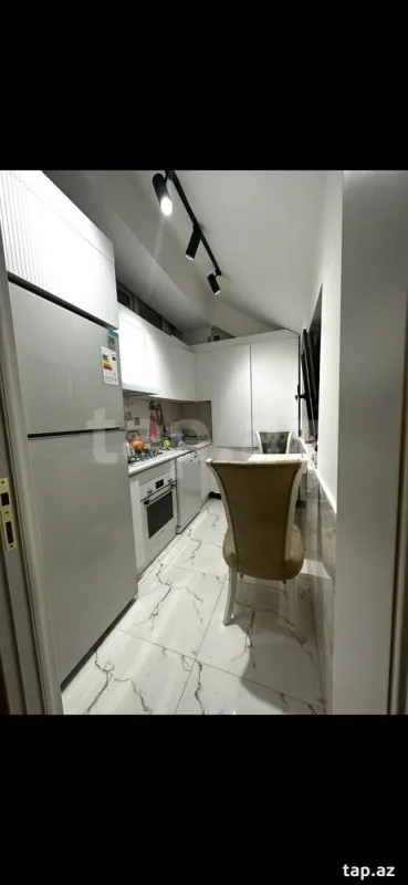 Satılır 2 otaqlı yeni tikili 56 m²