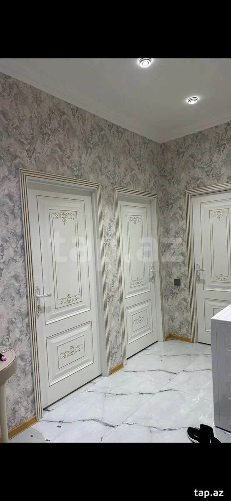 Satılır 2 otaqlı yeni tikili 56 m²