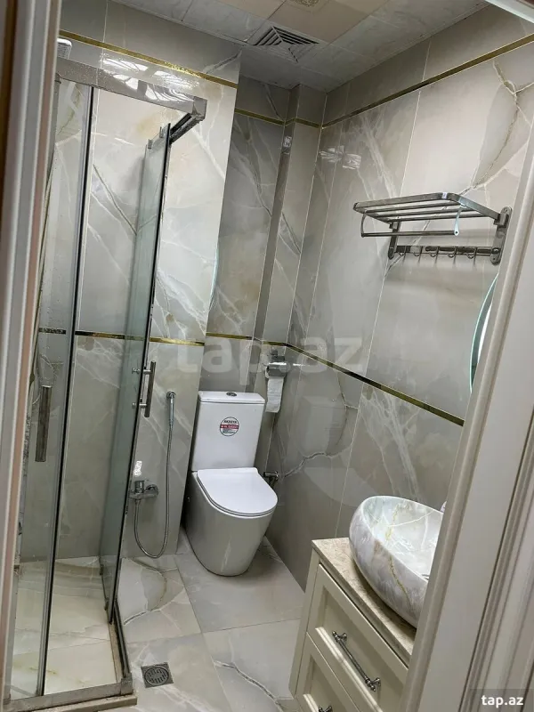 Satılır 2 otaqlı yeni tikili 56 m²