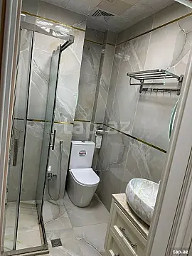 Satılır 2 otaqlı yeni tikili 56 m²