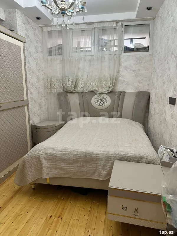 Satılır 2 otaqlı yeni tikili 56 m²