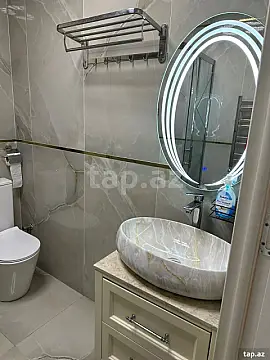 Satılır 2 otaqlı yeni tikili 56 m²