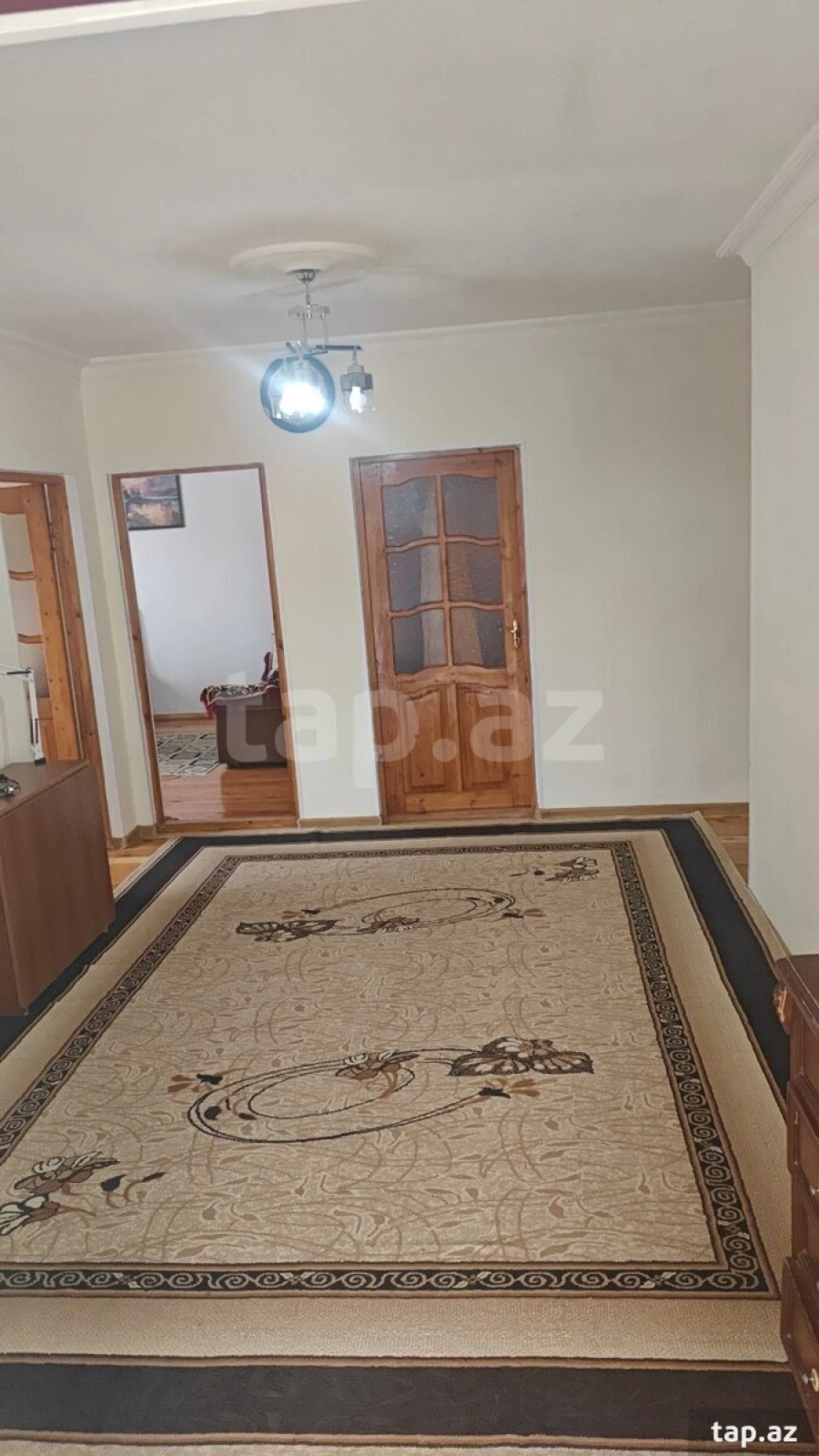 Satılır 4 otaqlı həyət evi