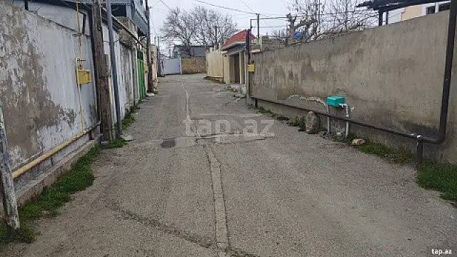 Satılır 4 otaqlı həyət evi — Bakı, Sabunçu qəs. 4 otaq