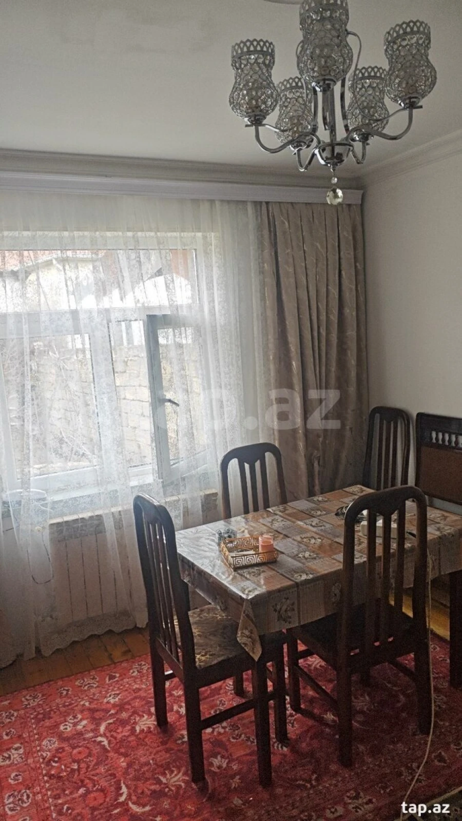 Satılır 4 otaqlı həyət evi