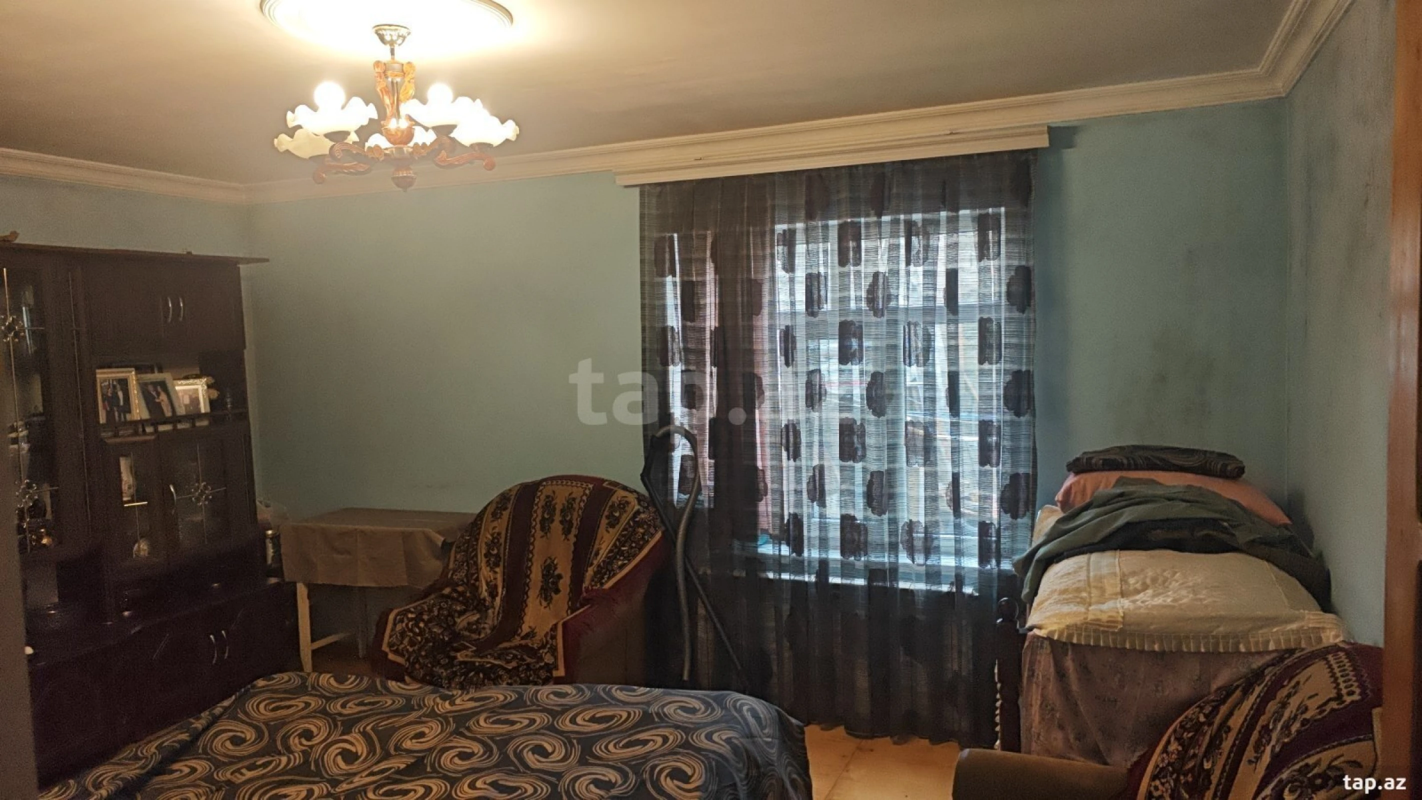 Satılır 4 otaqlı həyət evi