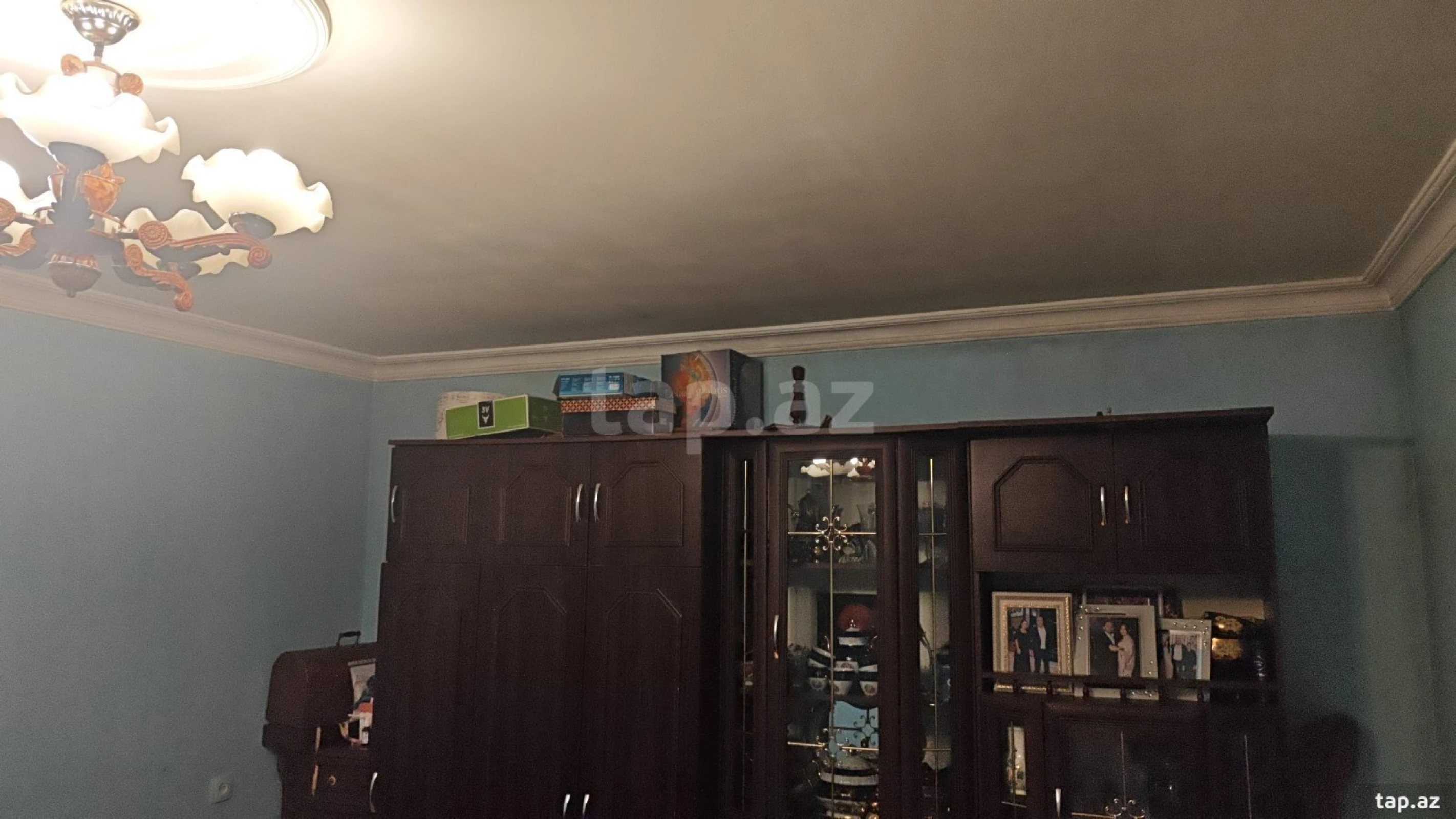 Satılır 4 otaqlı həyət evi