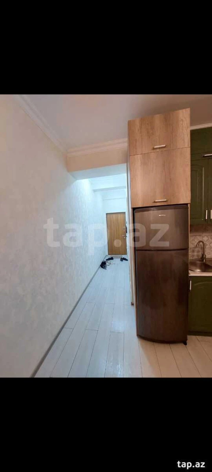 Kirayə verilir 1 otaqlı yeni tikili 35 m²