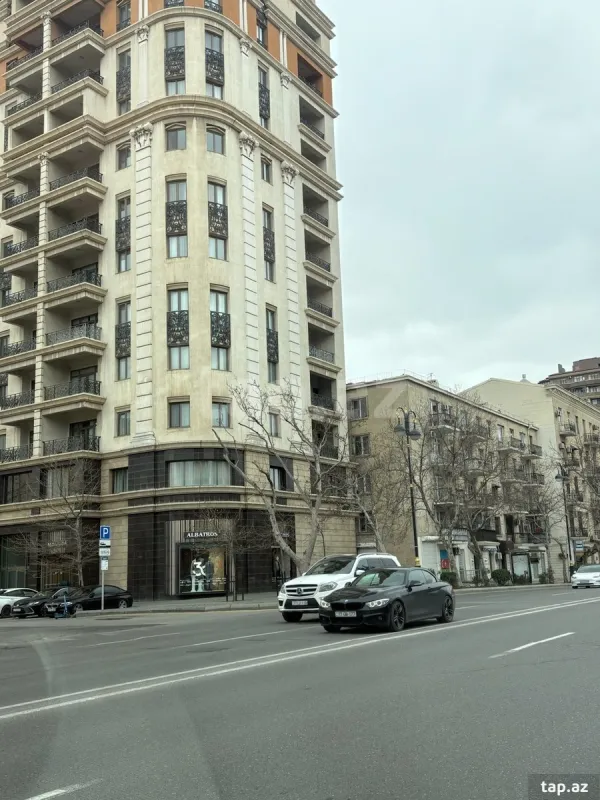 Satılır 2 otaqlı mənzil 35 m²