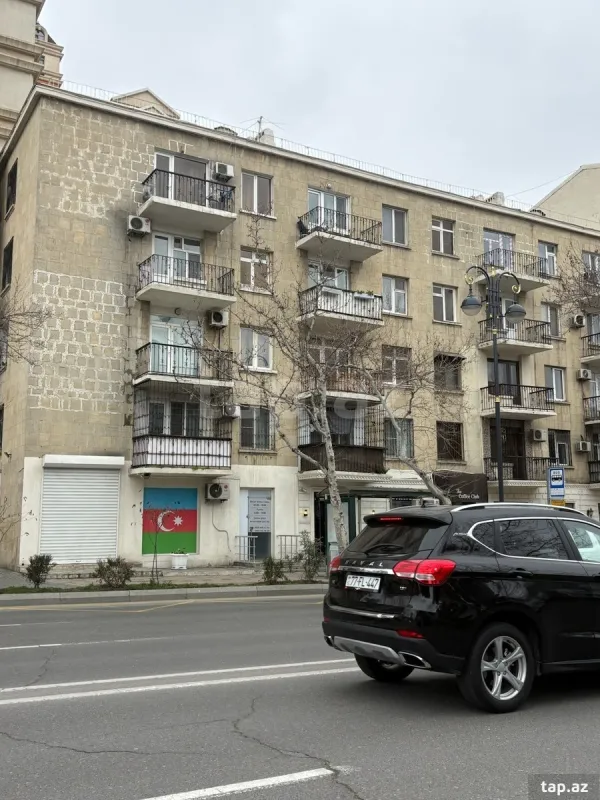 Satılır 2 otaqlı mənzil 35 m²