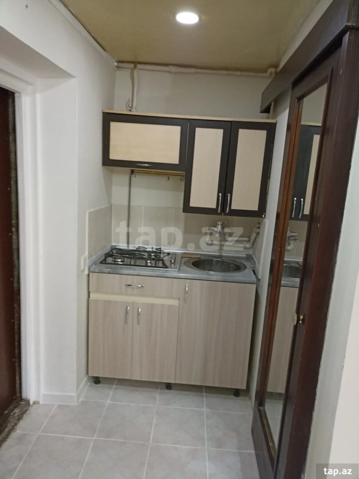 Satılır 2 otaqlı mənzil 35 m²