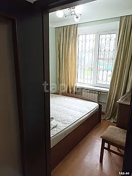Satılır 2 otaqlı mənzil 35 m²
