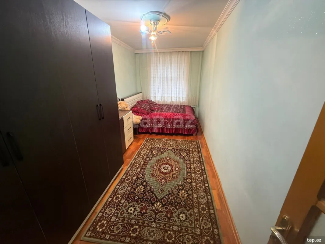 Kirayə verilir 2 otaqlı mənzil 50 m²