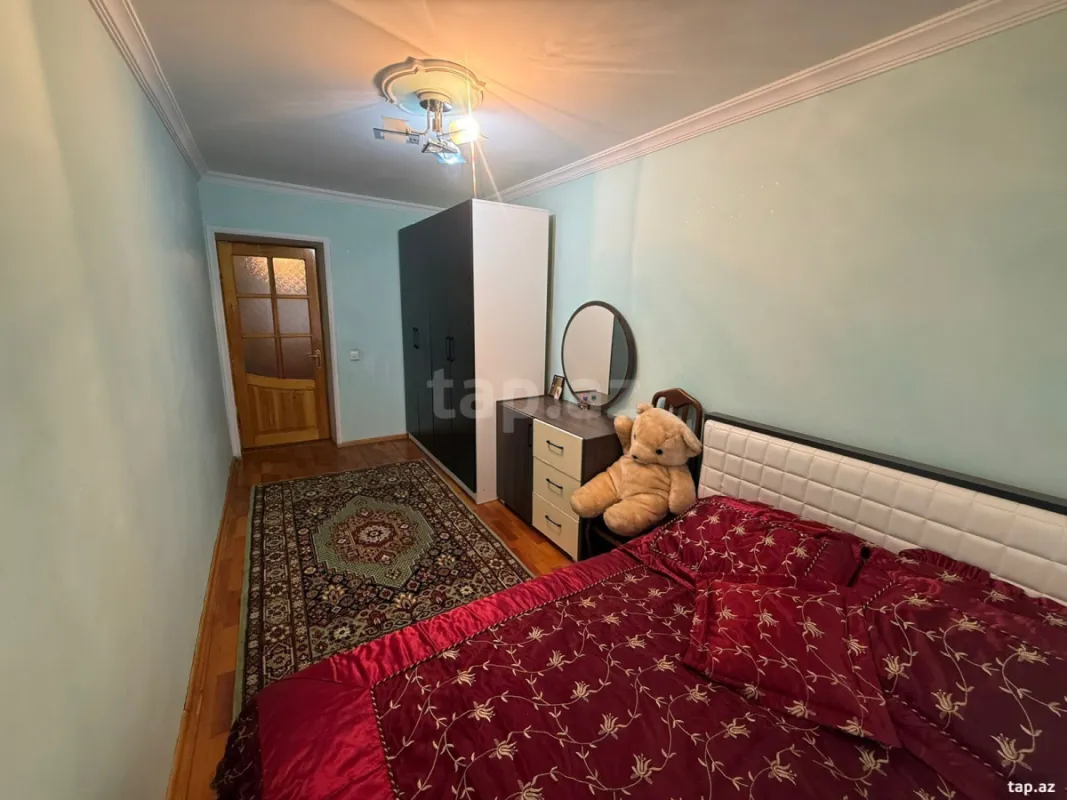 Kirayə verilir 2 otaqlı mənzil 50 m²