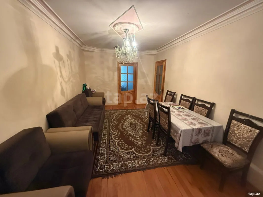 Kirayə verilir 2 otaqlı mənzil 50 m²