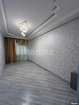 Satılır 2 otaqlı yeni tikili 65.5 m²