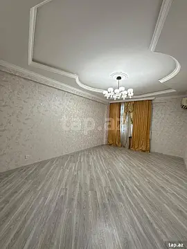 Satılır 2 otaqlı yeni tikili 65.5 m² — Bakı, Nizami 2 otaq 65.50 m²