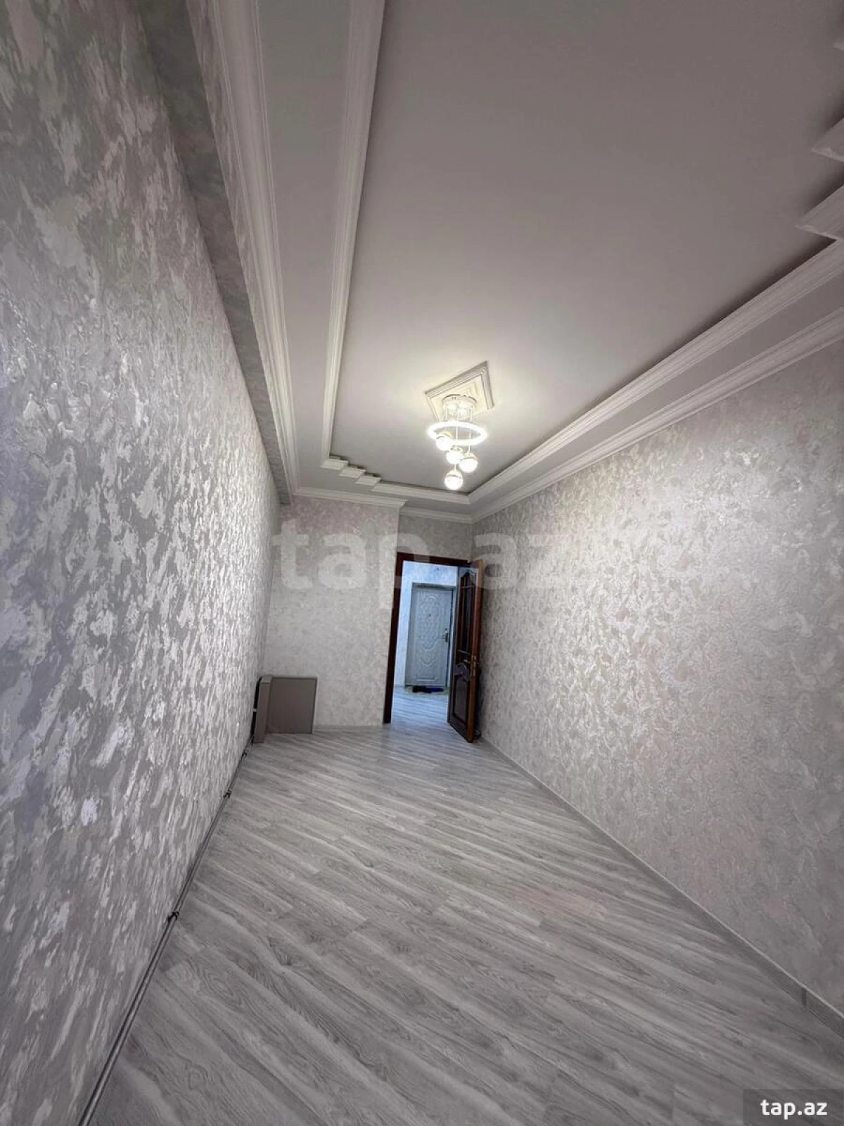 Satılır 2 otaqlı yeni tikili 65.5 m²