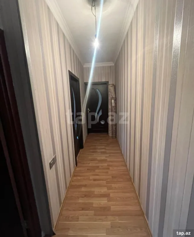Satılır 4 otaqlı mənzil 90 m²