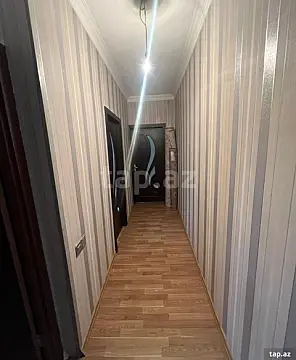 Satılır 4 otaqlı mənzil 90 m²
