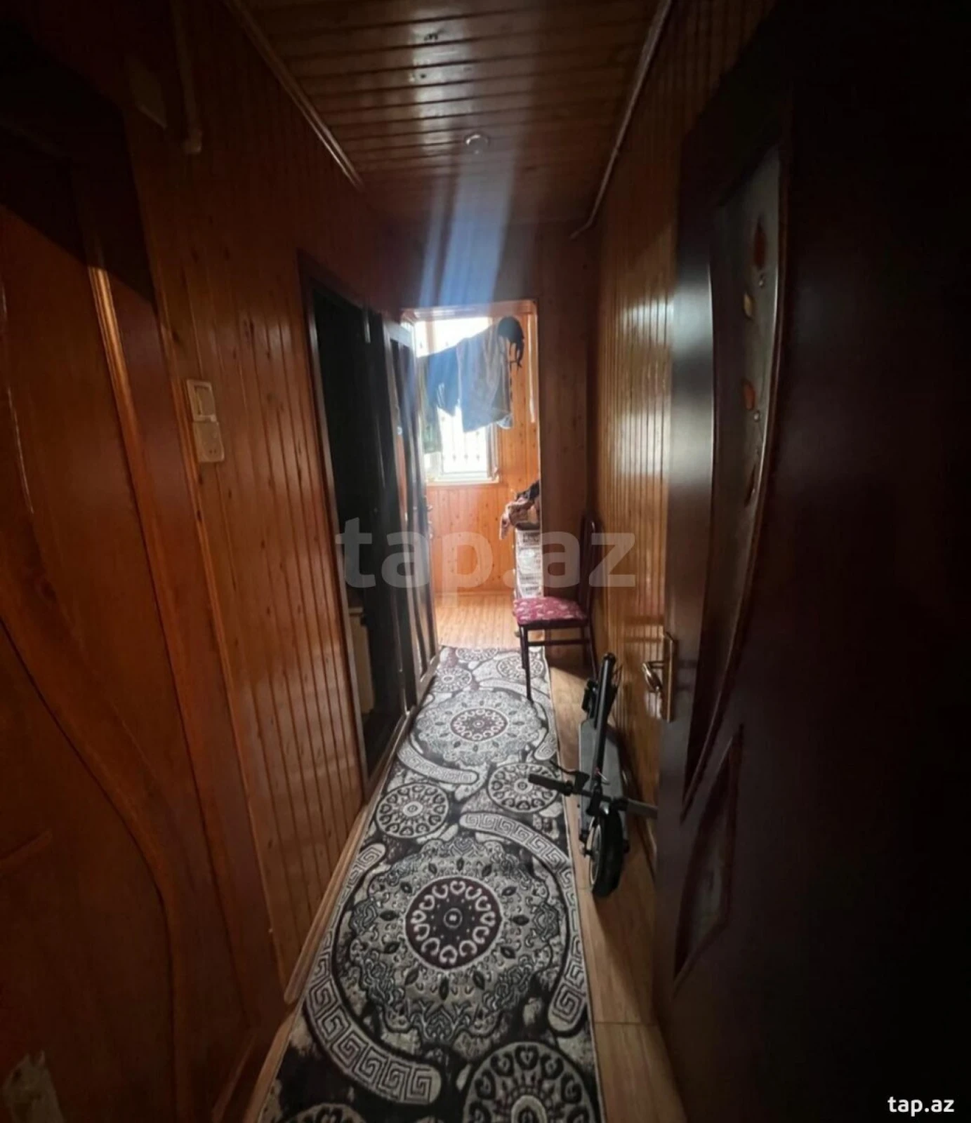 Satılır 4 otaqlı mənzil 90 m²