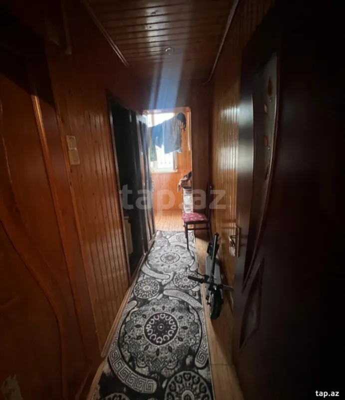Satılır 4 otaqlı mənzil 90 m²