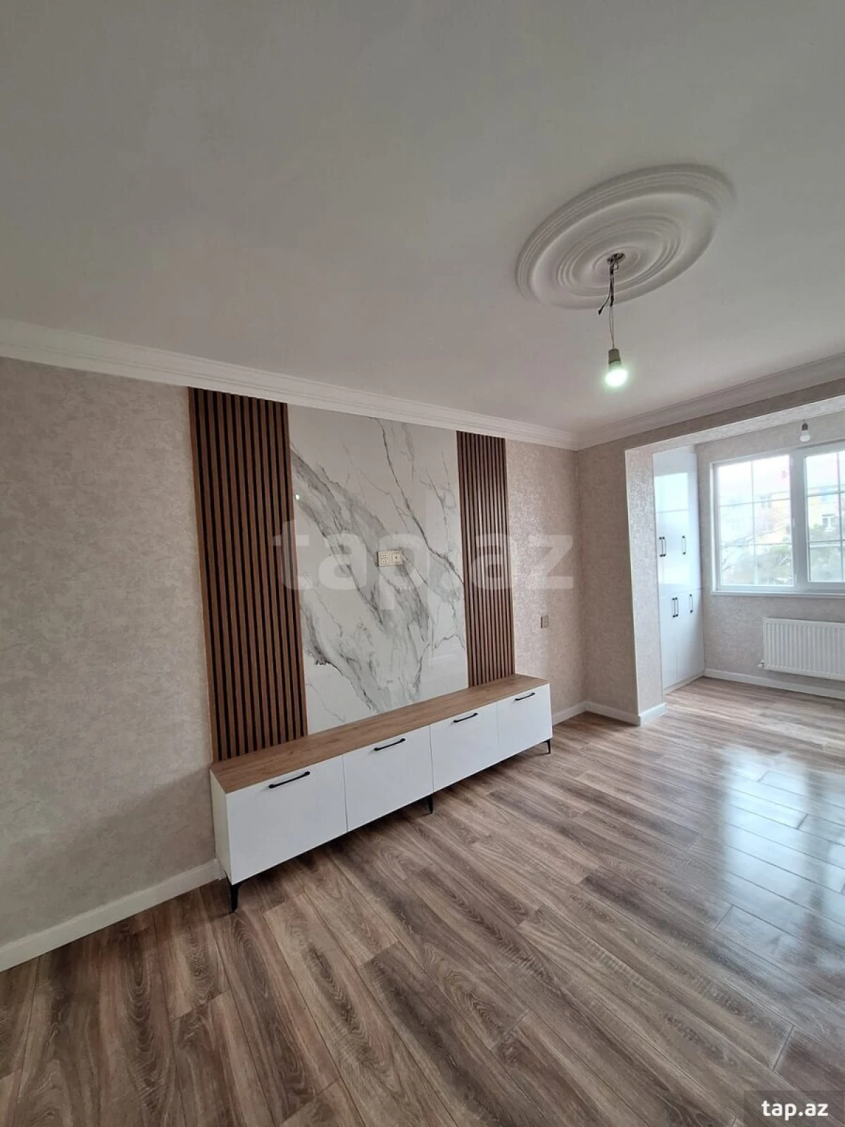 Satılır 2 otaqlı mənzil 52 m²