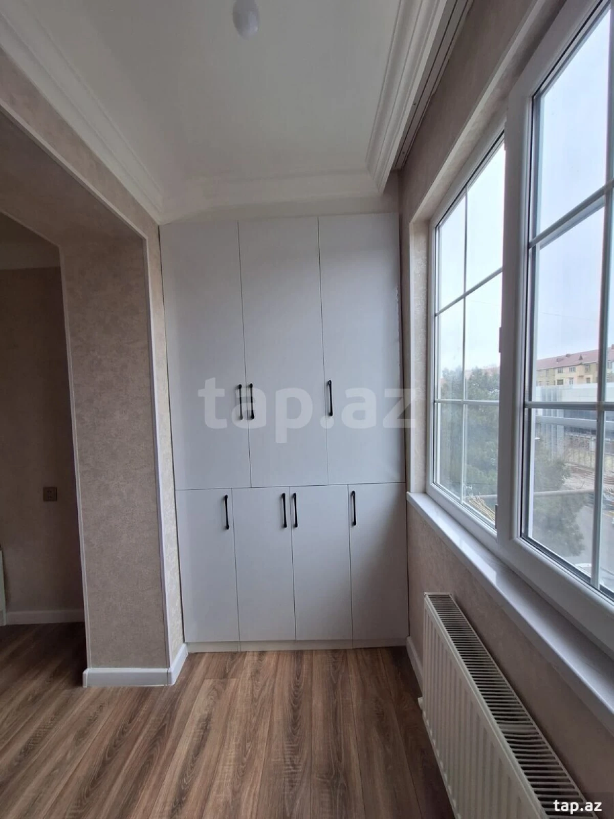 Satılır 2 otaqlı mənzil 52 m²