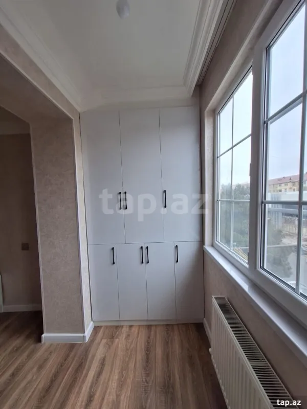Satılır 2 otaqlı mənzil 52 m²