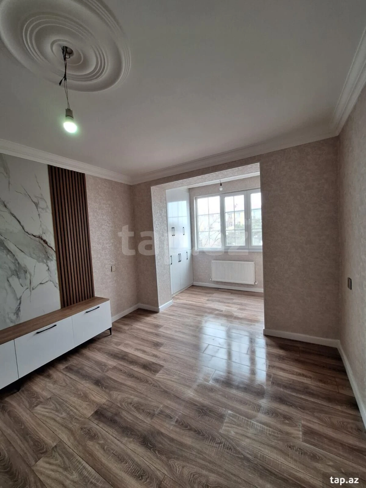 Satılır 2 otaqlı mənzil 52 m²