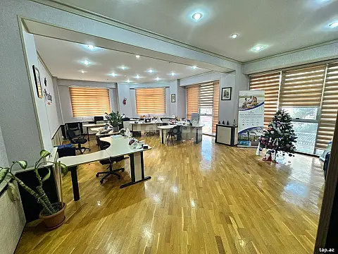Kirayə verilir ofis — Bakı