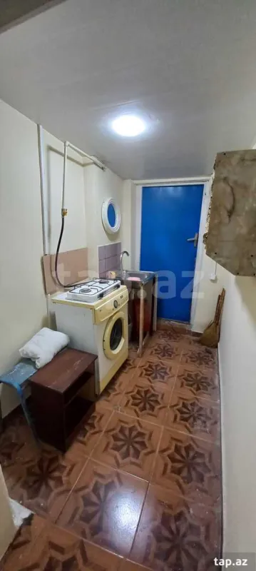 Kirayə verilir 2 otaqlı həyət evi