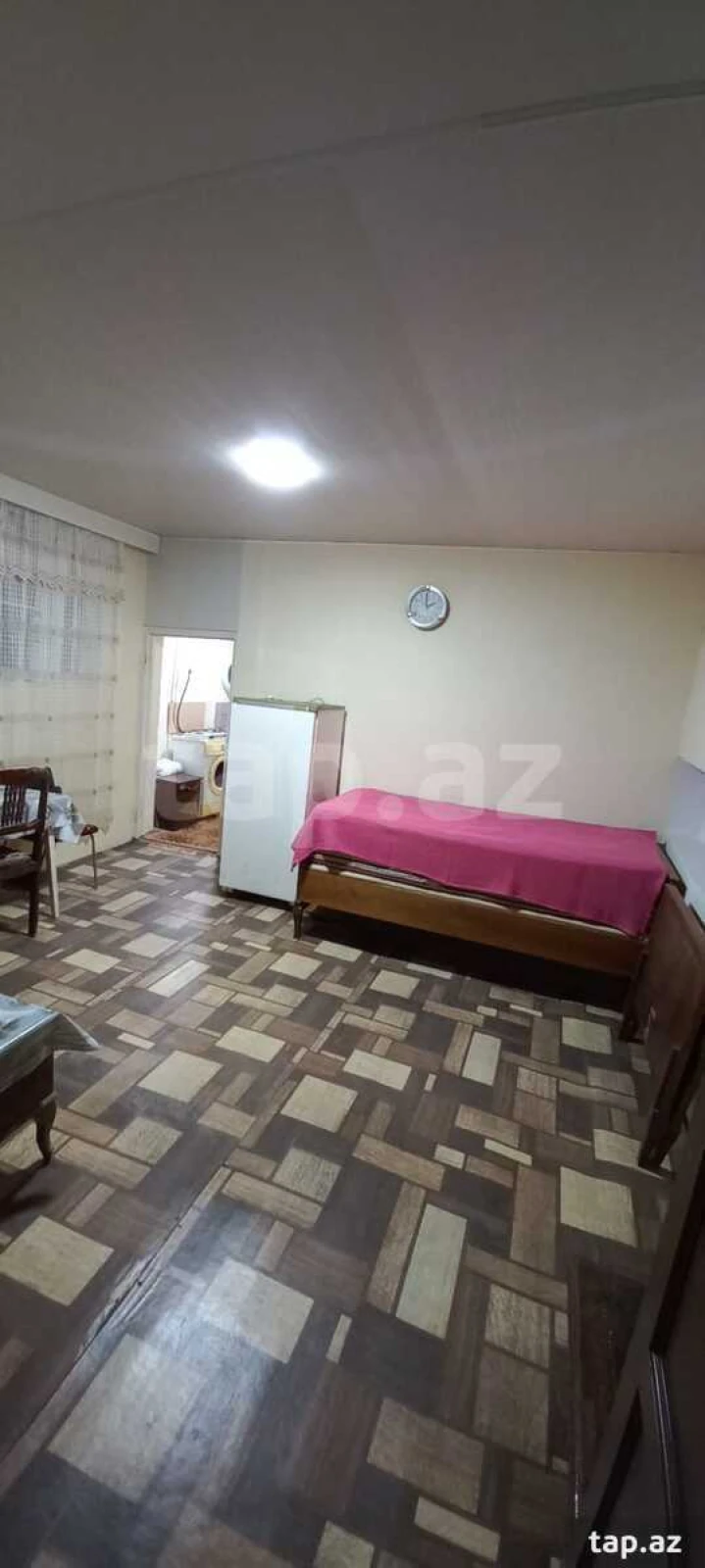 Kirayə verilir 2 otaqlı həyət evi