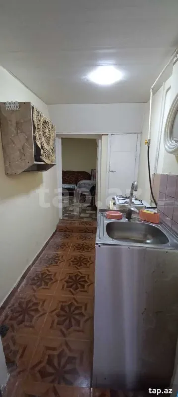 Kirayə verilir 2 otaqlı həyət evi