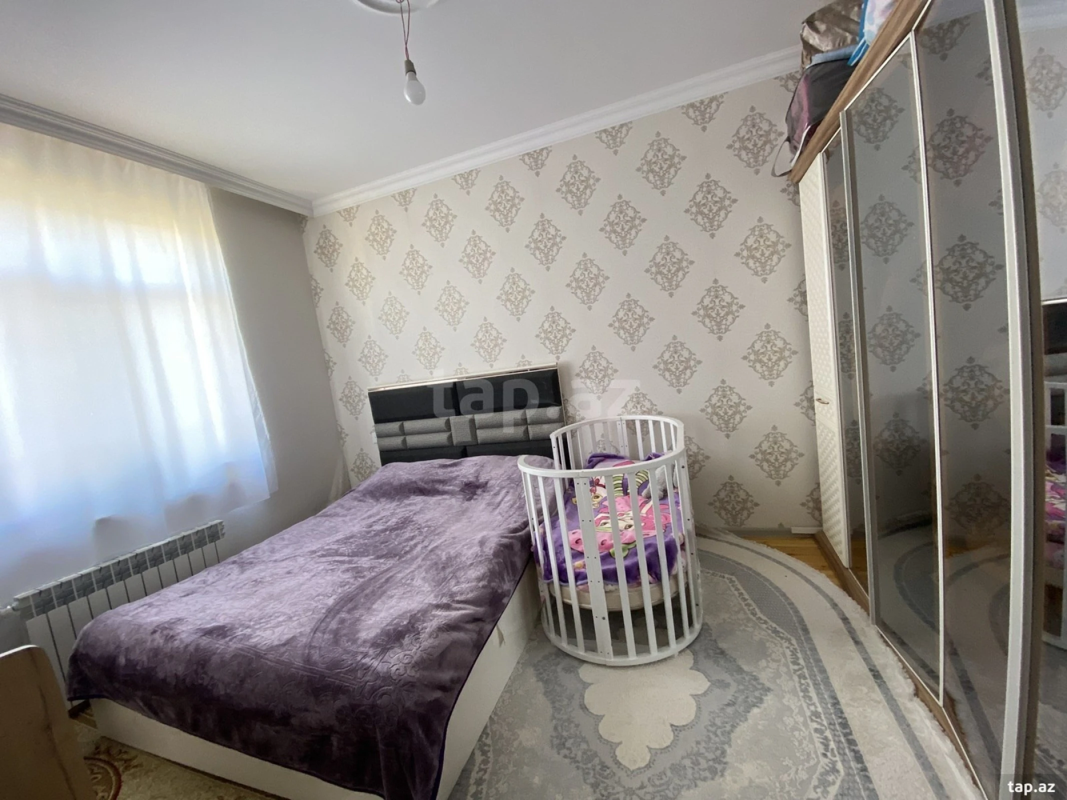 Satılır 3 otaqlı həyət evi