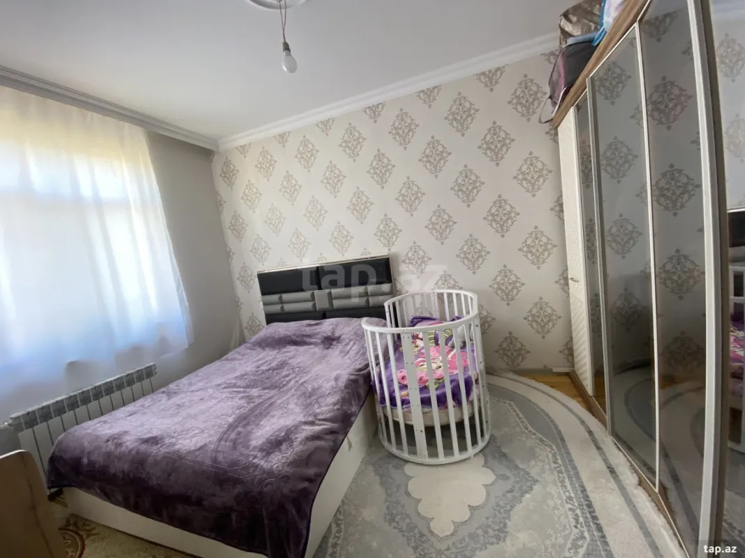 Satılır 3 otaqlı həyət evi